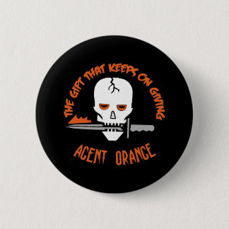 Agent Orange The Gift DARK Button