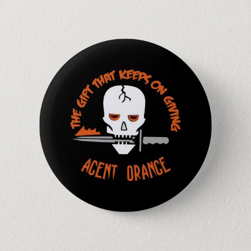 Agent Orange The Gift DARK Button