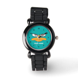 Agent P Face Watch