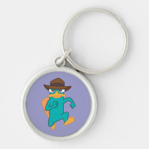 Agent P Running Keychain