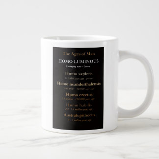 Ages Of Man Mug Jumbo
