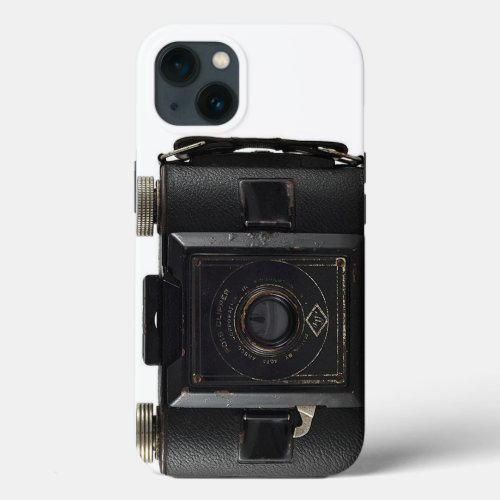 Agfa PD16 Clipper Vintage Camera iPhone 13 Case