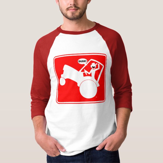 AGGIE DUDE 2 T-Shirt (Front)