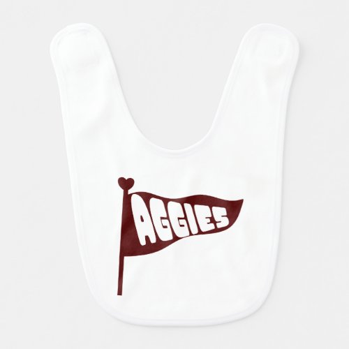 Aggies Bib