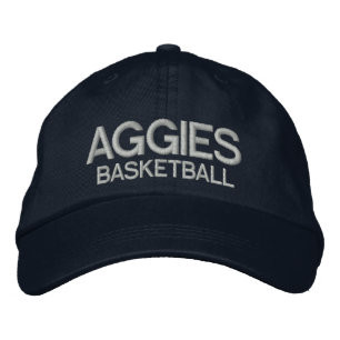 Aggies Personalized Adjustable Hat