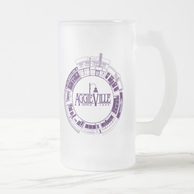 Aggieville Mug (Right)