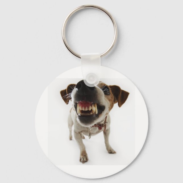 aggressive keychain (Front)