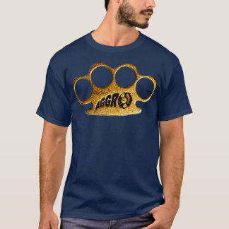 Aggro Berlin brass knuckles T-Shirt