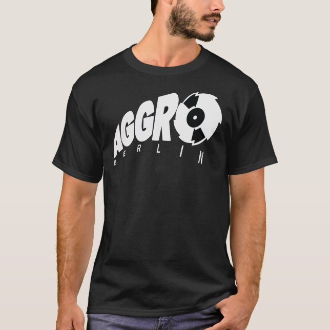 aggro Berlin Classic T-Shirt (Front)