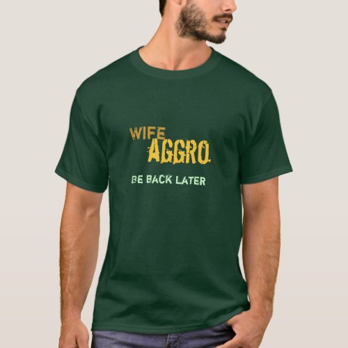 Aggro Template T_Shirt