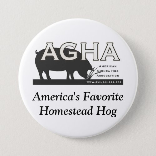 AGHA Homestead Hog Button 3