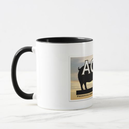 AGHA_New Logo Mug
