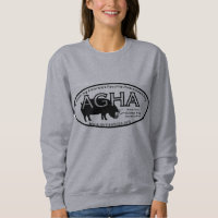AGHA-New Logo Sweatshirt-women