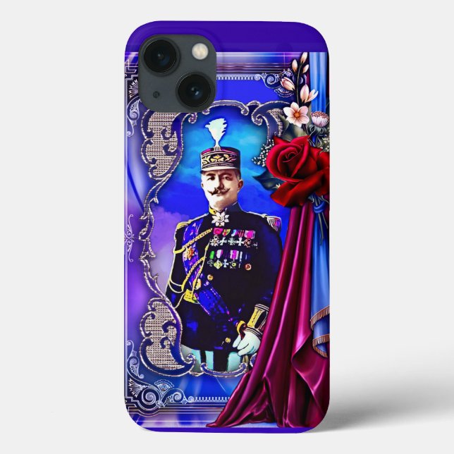 Agha Petros iPhone cases (Back)