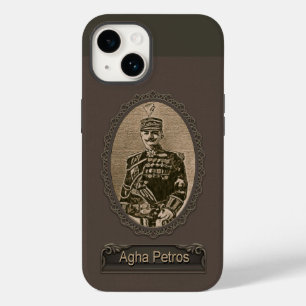 Agha Petros iPhone / iPad case