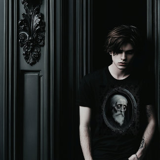 Aghast Ghast Men's T-Shirt