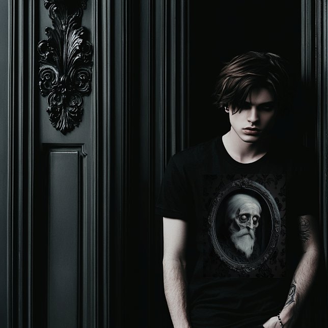 Aghast Ghast Men's T-Shirt (Creator Uploaded)