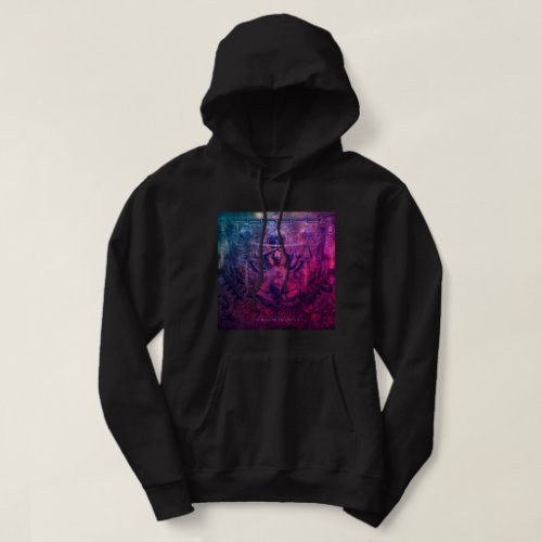 AGHORA ENTHEOGENIC FREQUENCIES psychoactive Hoodie