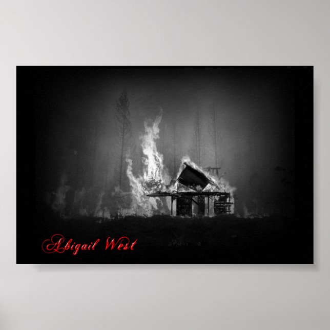 agibail west poster (Front)