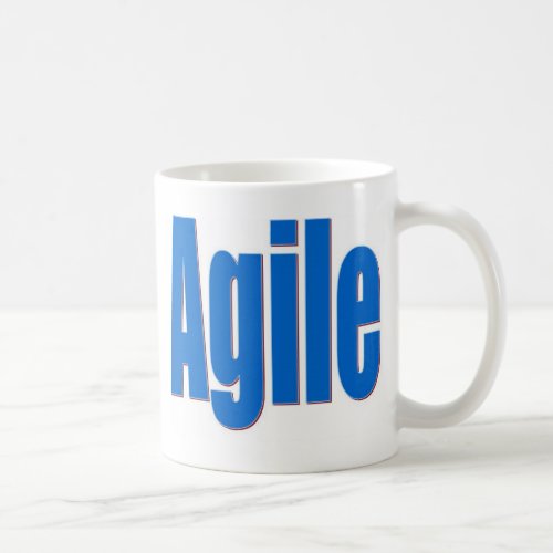 Agile Coffee Mug