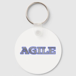AGILE KEYCHAIN