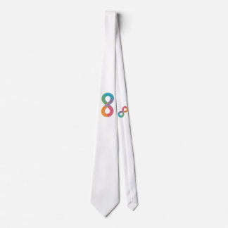 Agile & Lean Flow für Product People Neck Tie