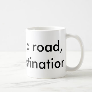 Agile Road Mug