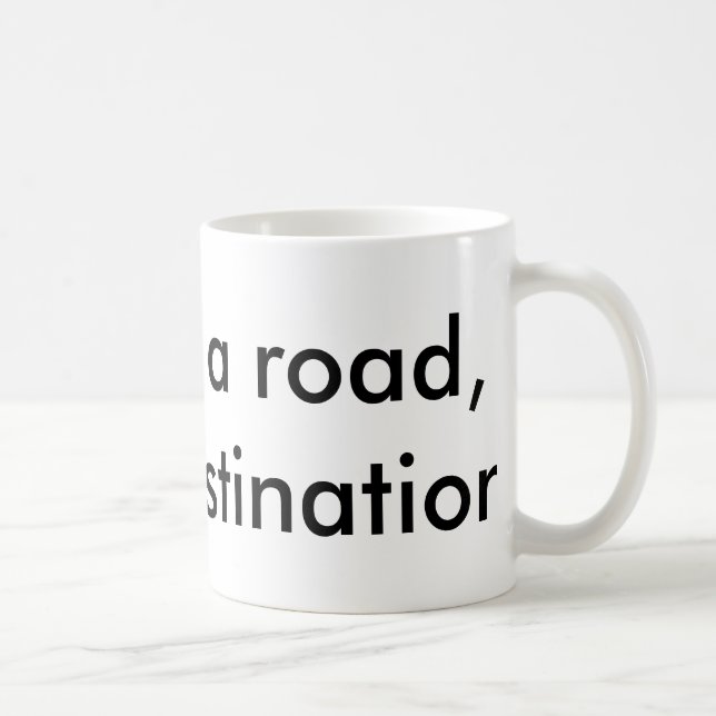 Agile Road Mug (Right)