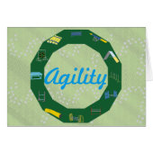 Agility Circle (Front Horizontal)