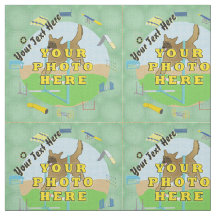 Agility - Photo Personalized