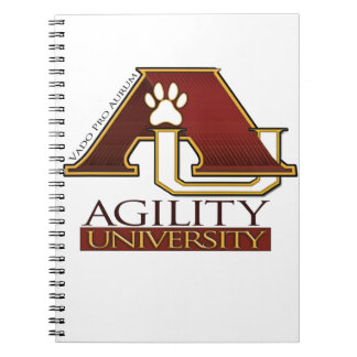 Agility University Notebook