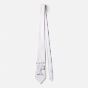 Agility Westie Tie