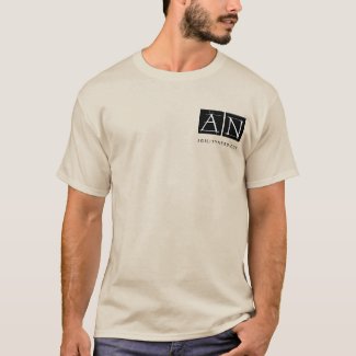 AgilityNerd Black Logo T-Shirt