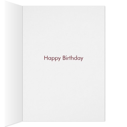 Aging - a funny happy birthday poem | Zazzle