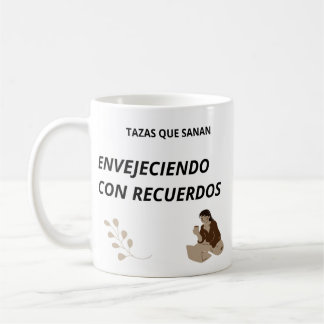 Aging Mug with memories | Gift