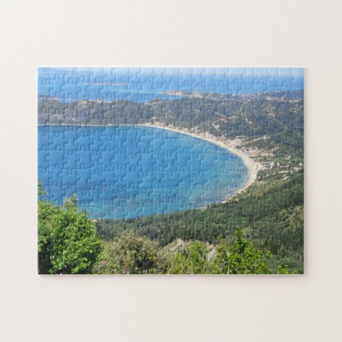 Agios Georgios Pagon Corfu _ Puzzle