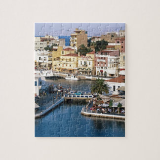 Agios Nikolaos Crete, Greece Jigsaw Puzzle