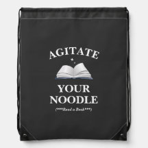 Agitate Your Noodle Read