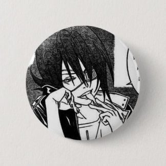 Agito cool pinback button