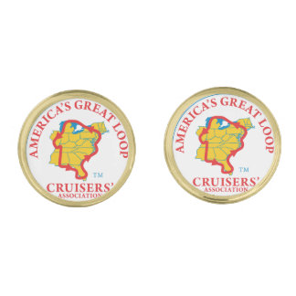 AGLCA Logo Cufflinks