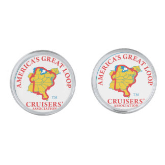 AGLCA Logo Cufflinks