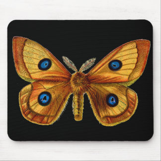 Aglia Tau male Mouse Pad