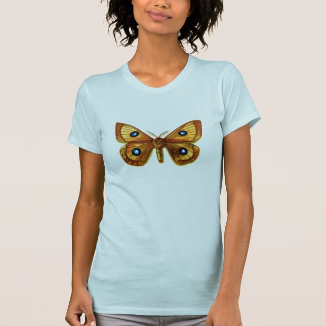 Aglia Tau male T-Shirt (Front)