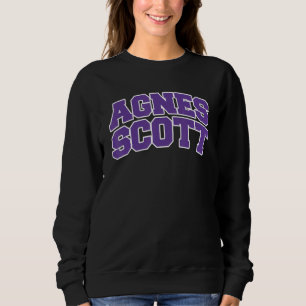 Agnes Scott College Arch 03 Sweatshirt