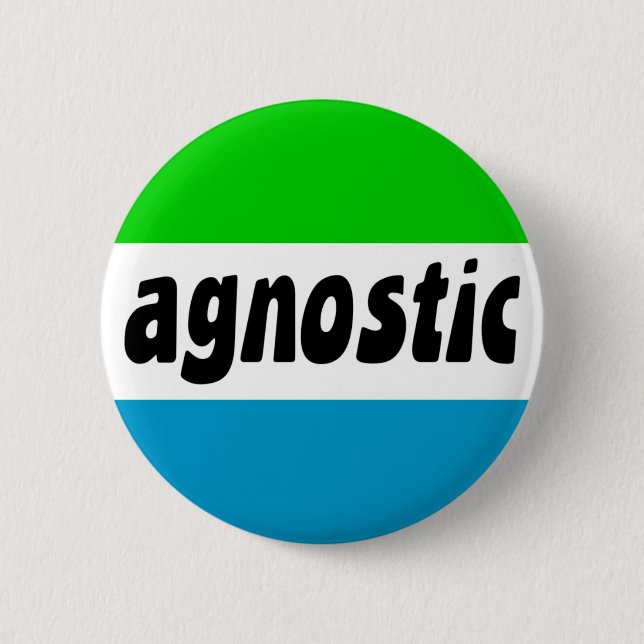 agnostic pinback button (Front)
