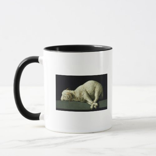 Agnus Dei c1635_40 Mug