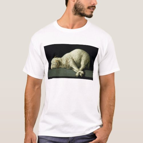 Agnus Dei c1635_40 T_Shirt