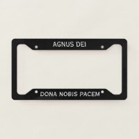 AGNUS DEI DONA NOBIS PACEM CATHOLIC
