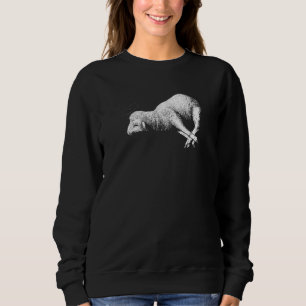 Agnus Dei Lamb of God Jesus Christ Christian Sweatshirt