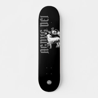 Agnus Dei - Lamb of God Skateboard, 8 1/8" Deck